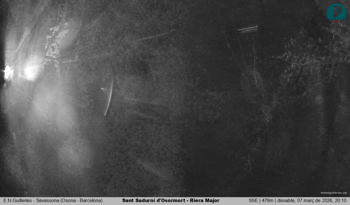 Sant Sadurní d'Osormort - Riera Major