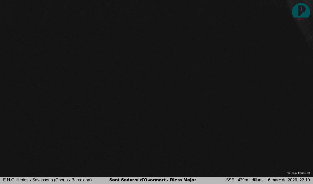 Sant Sadurní d'Osormort - Riera Major