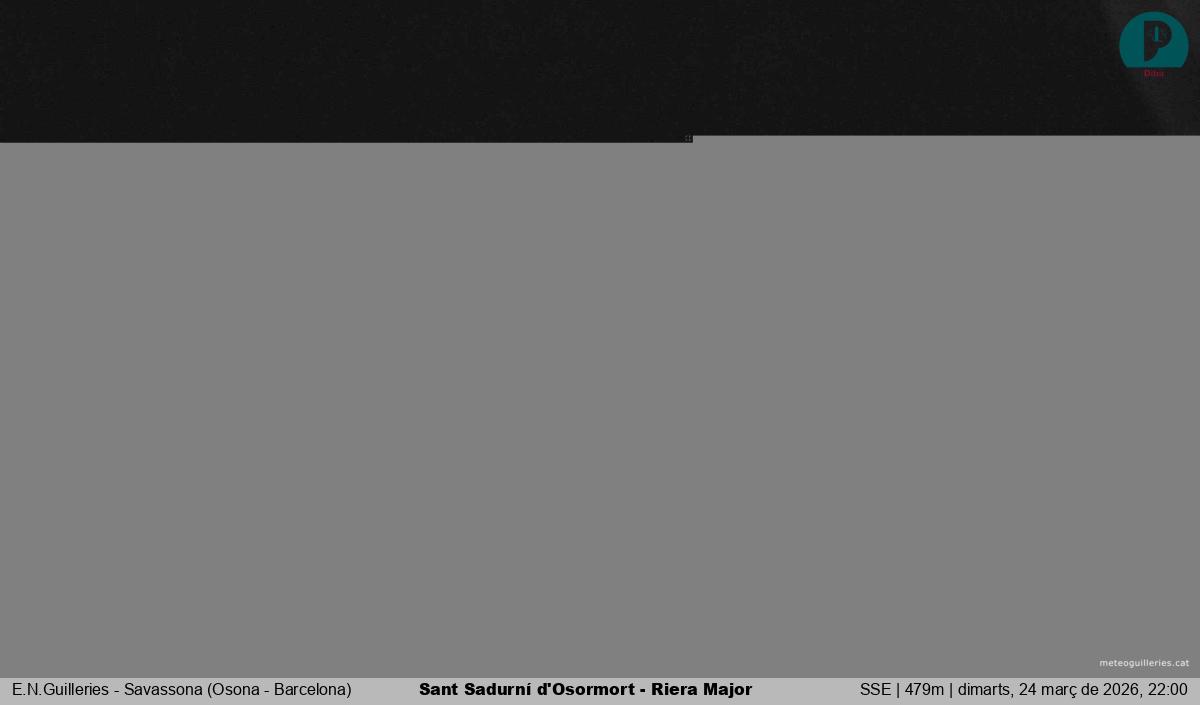 Sant Sadurní d'Osormort - Riera Major