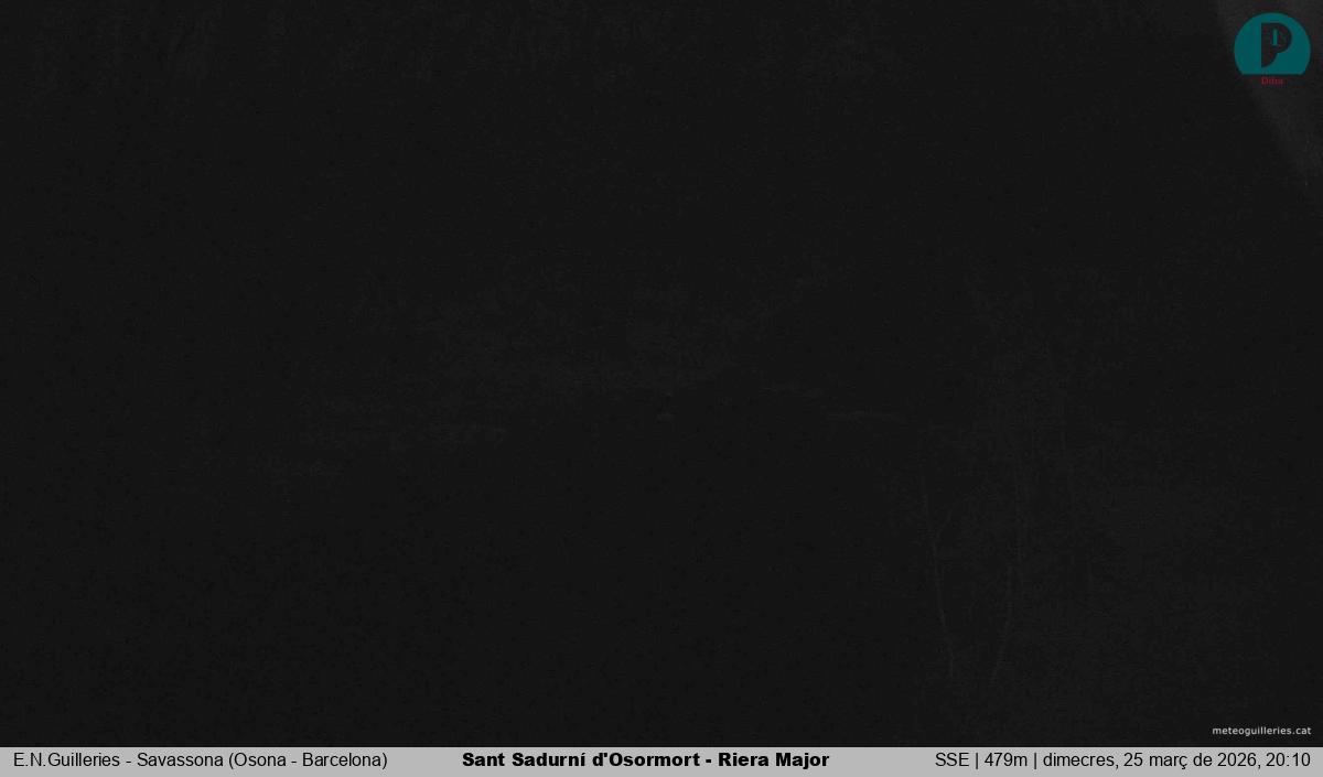 Sant Sadurní d'Osormort - Riera Major