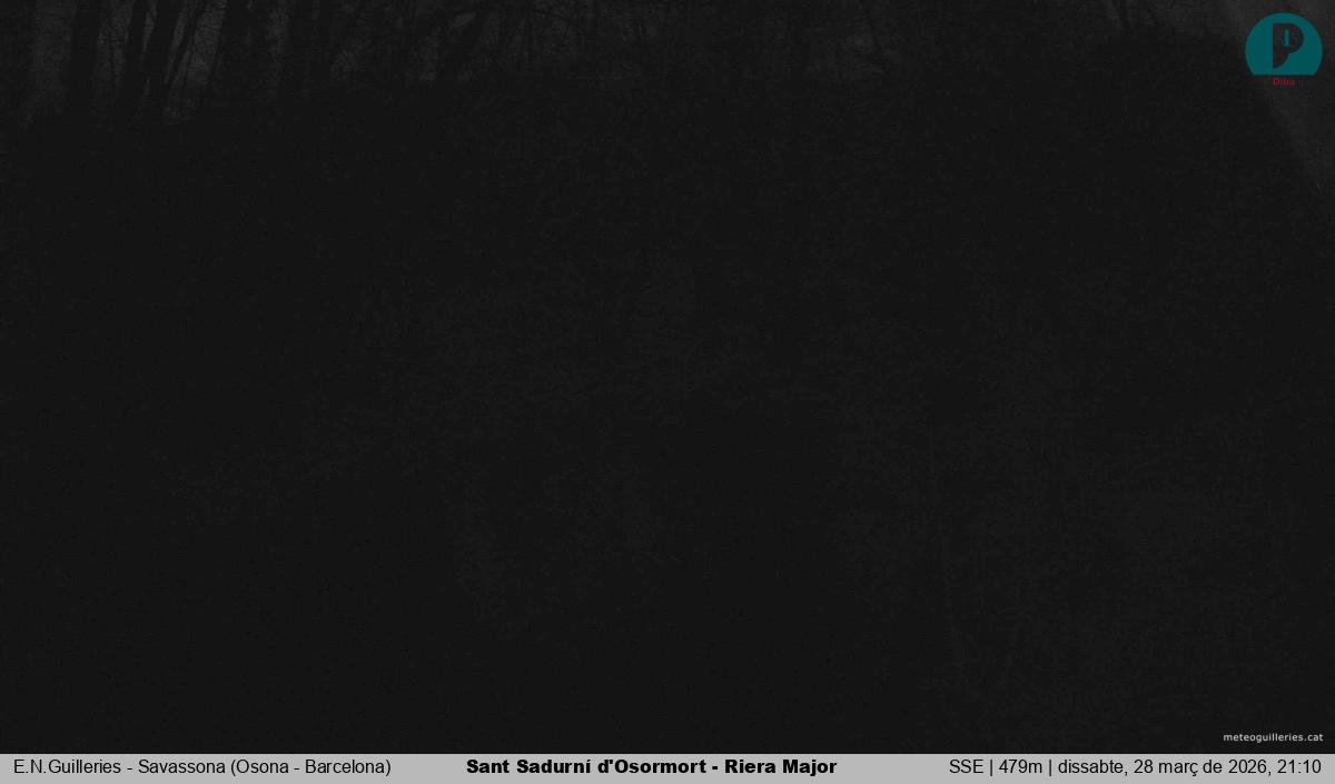 Sant Sadurní d'Osormort - Riera Major