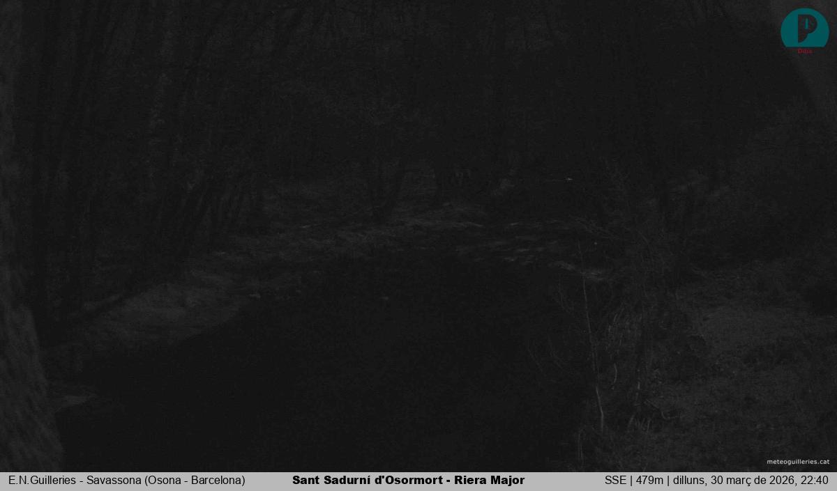 Sant Sadurní d'Osormort - Riera Major