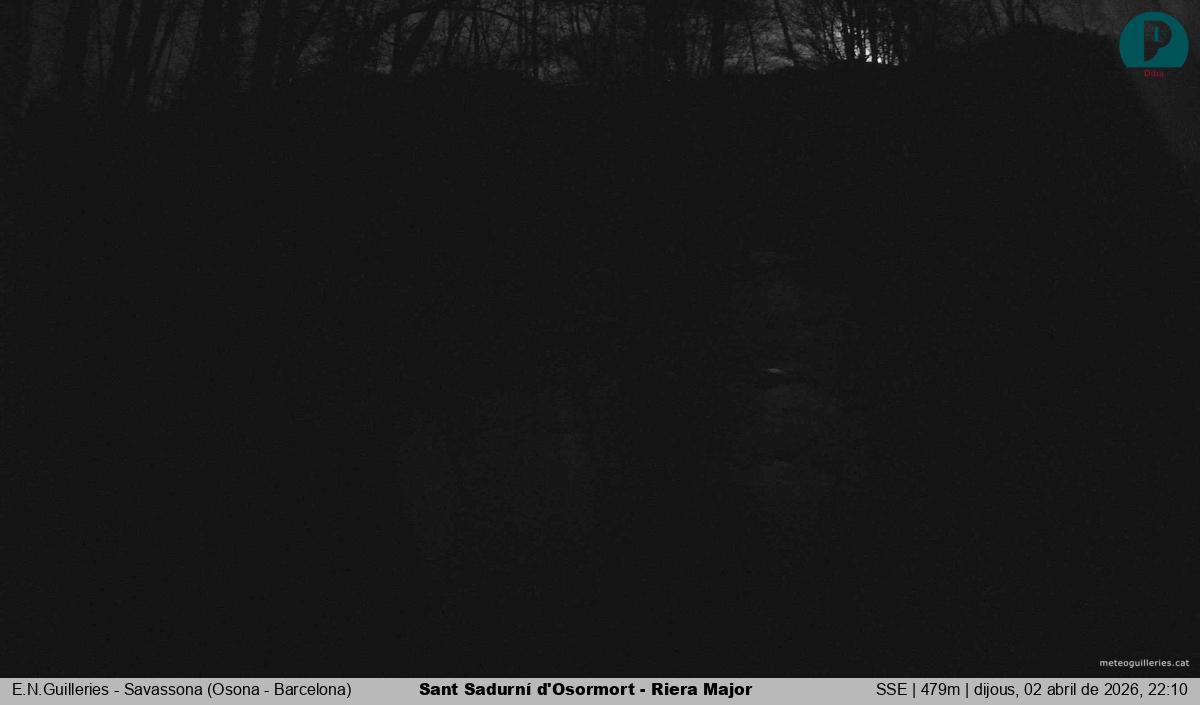 Sant Sadurní d'Osormort - Riera Major