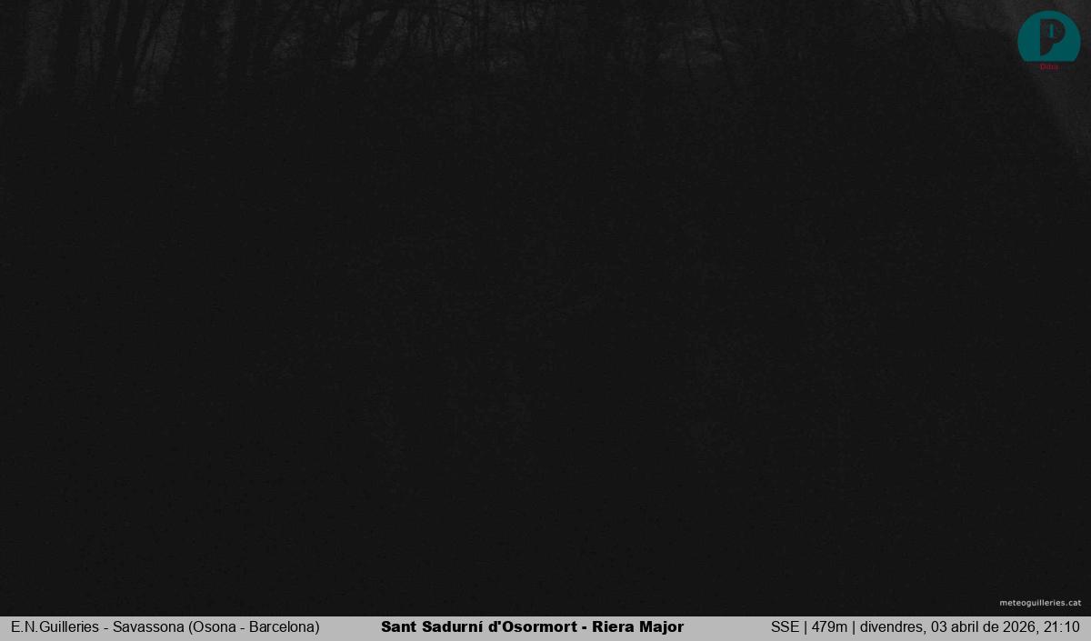 Sant Sadurní d'Osormort - Riera Major