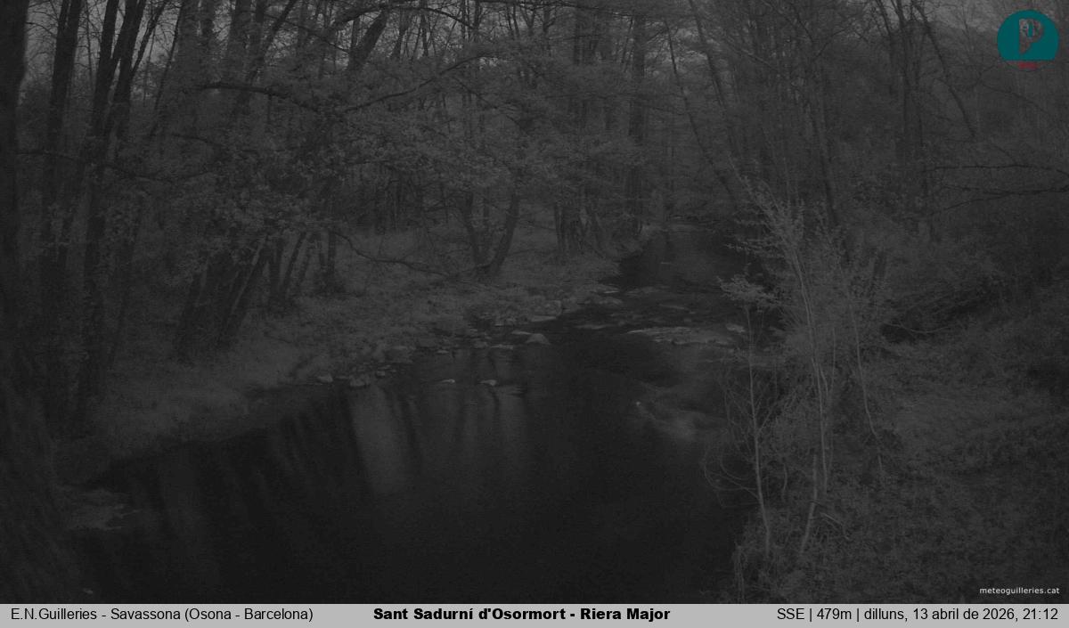 Sant Sadurní d'Osormort - Riera Major