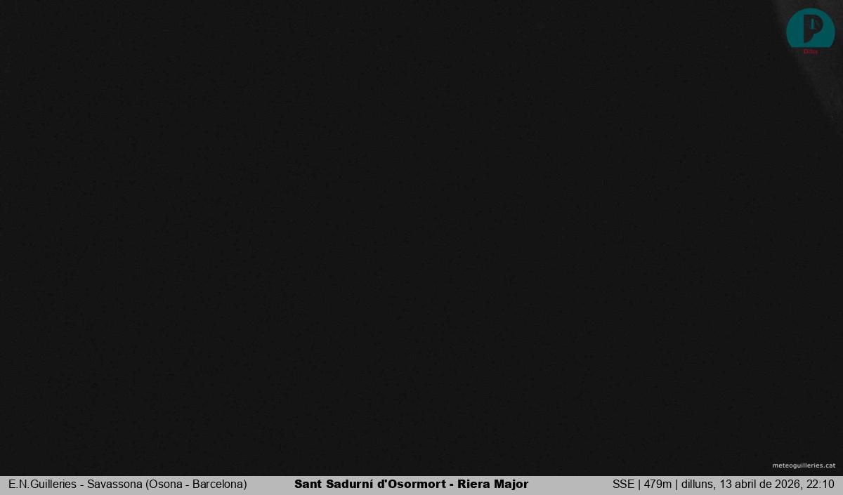 Sant Sadurní d'Osormort - Riera Major