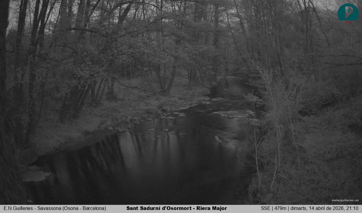 Sant Sadurní d'Osormort - Riera Major