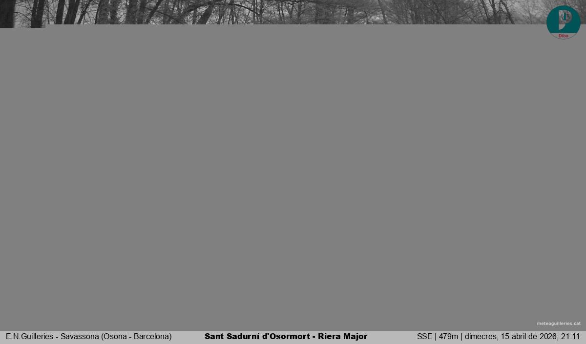 Sant Sadurní d'Osormort - Riera Major