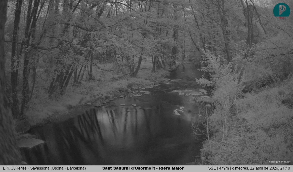Sant Sadurní d'Osormort - Riera Major
