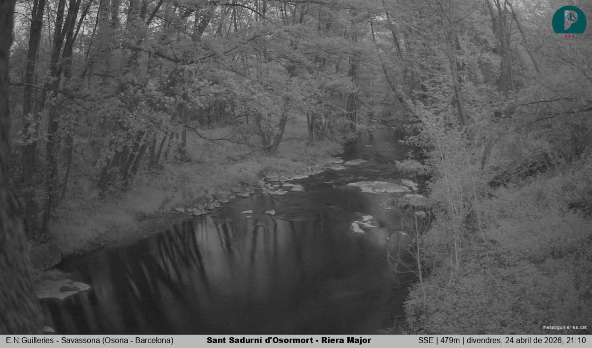 Sant Sadurní d'Osormort - Riera Major