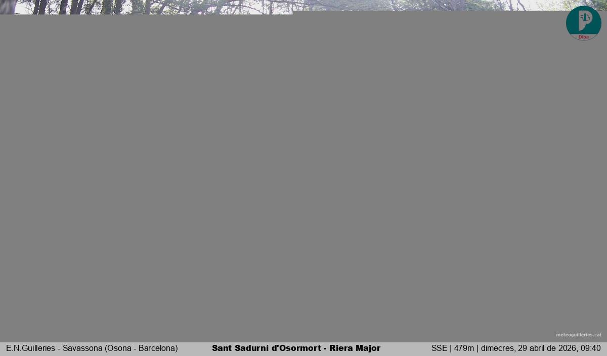 Sant Sadurní d'Osormort - Riera Major