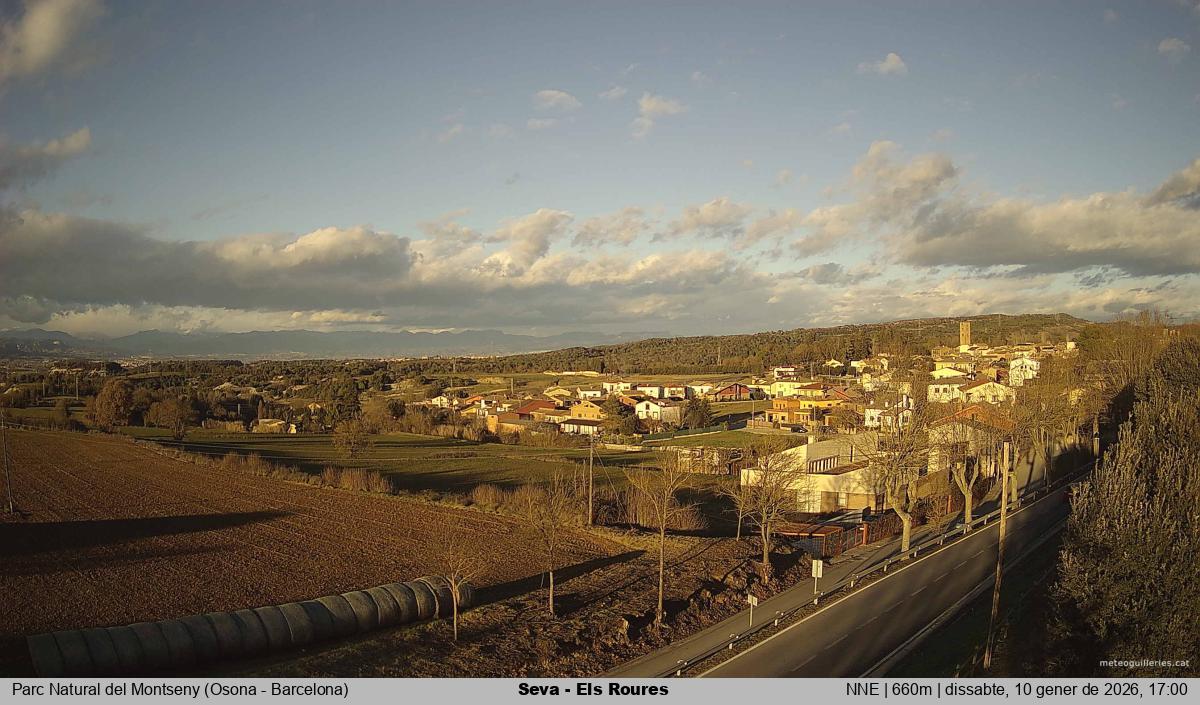 Seva - Els Roures
