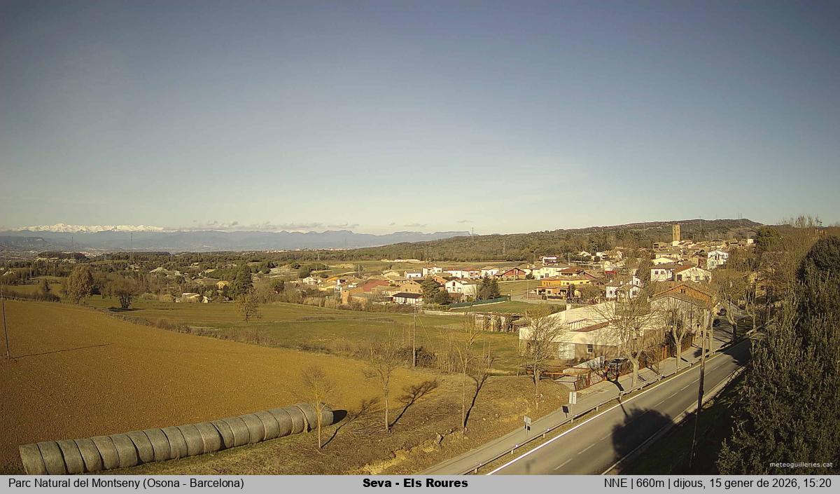 Seva - Els Roures