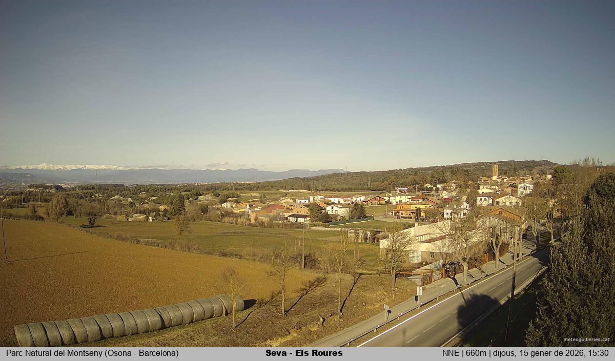 Seva - Els Roures