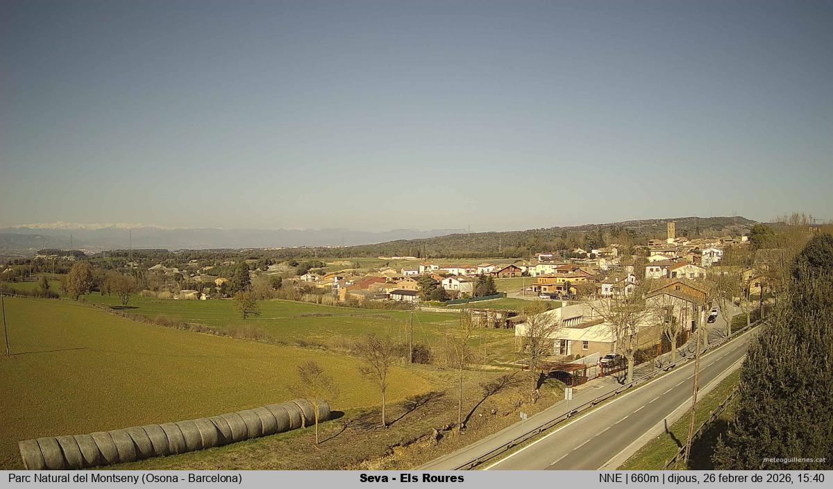 Seva - Els Roures