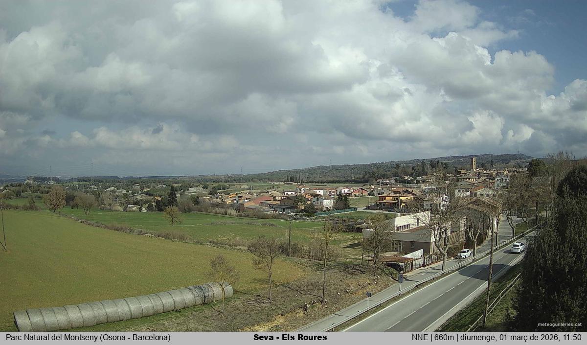 Seva - Els Roures