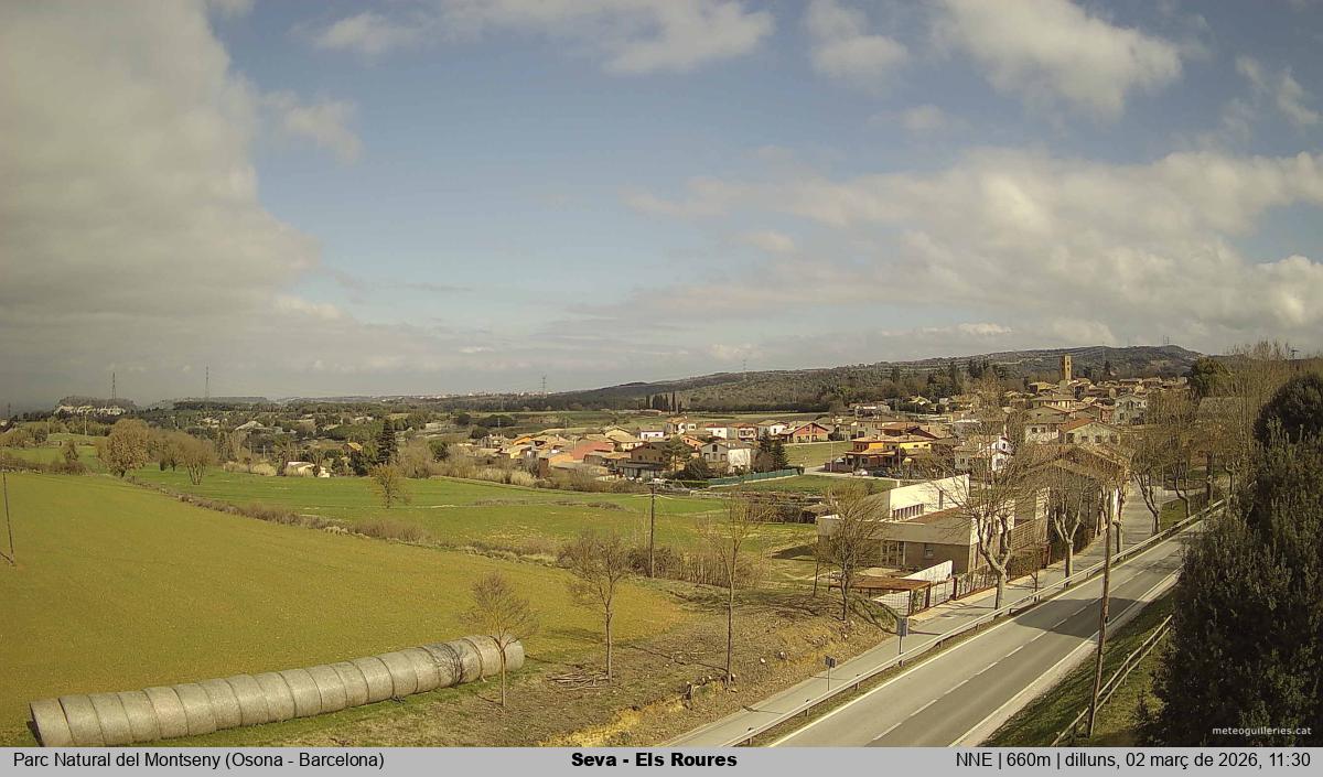 Seva - Els Roures