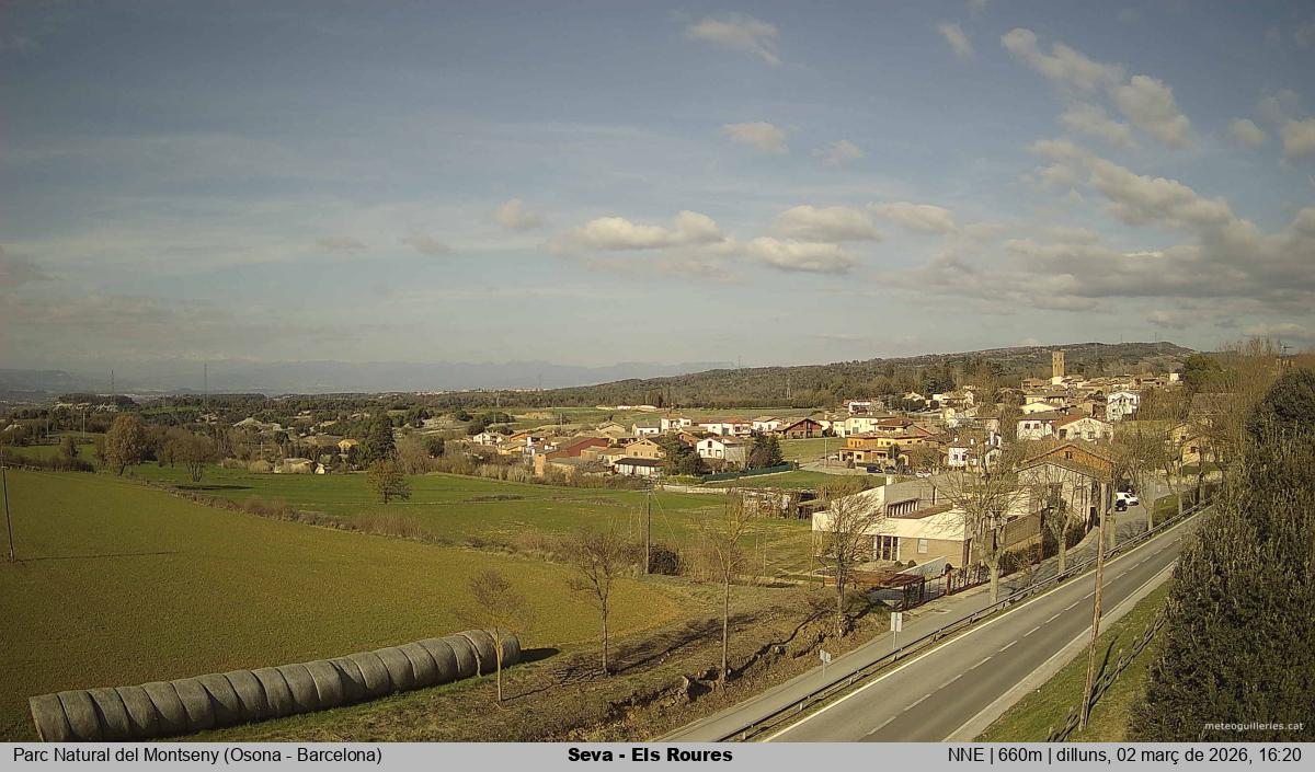 Seva - Els Roures