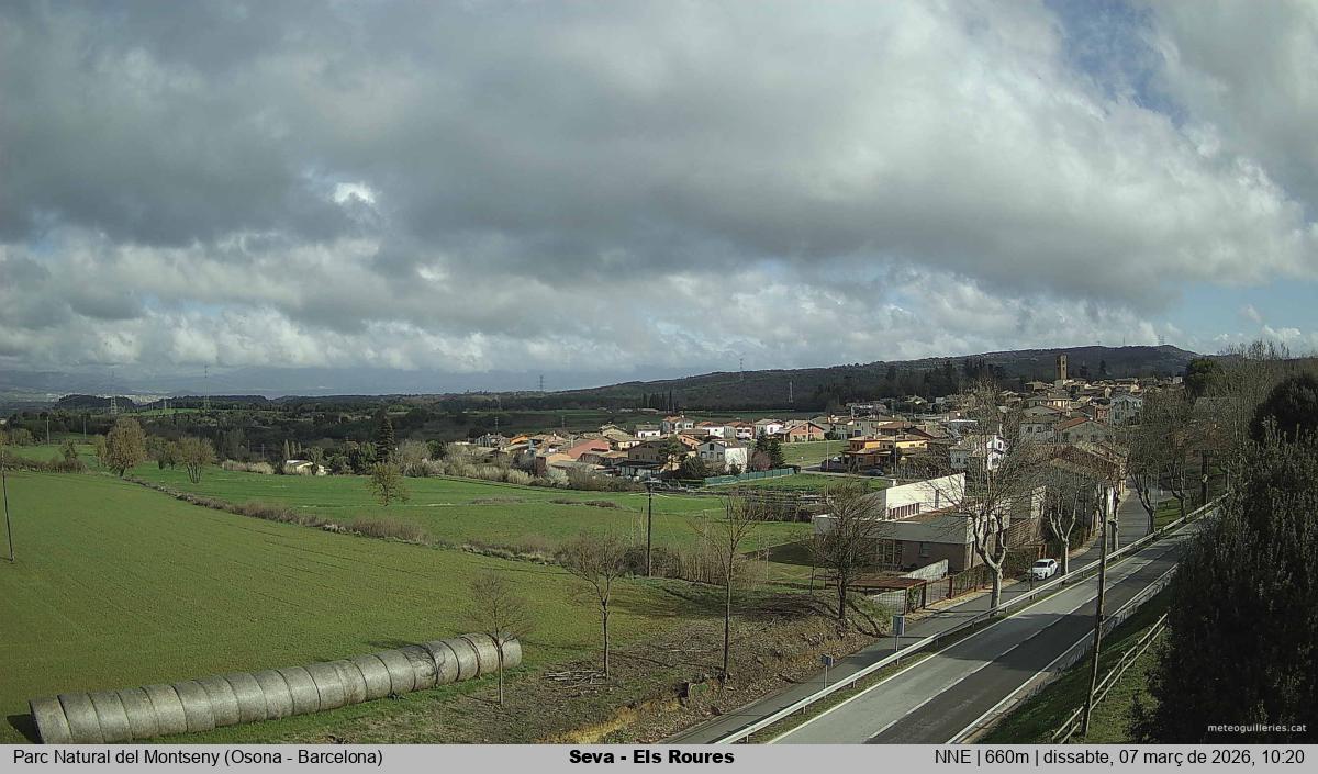 Seva - Els Roures