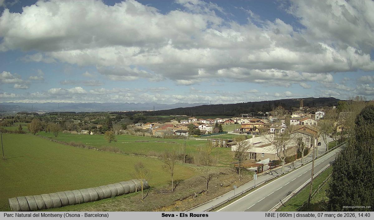Seva - Els Roures