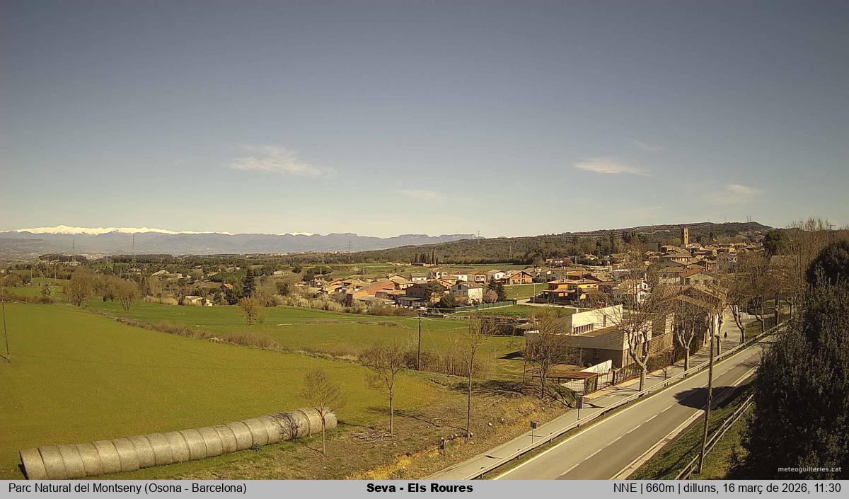 Seva - Els Roures