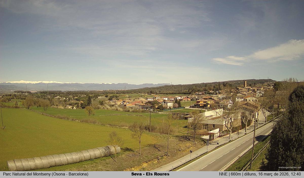 Seva - Els Roures
