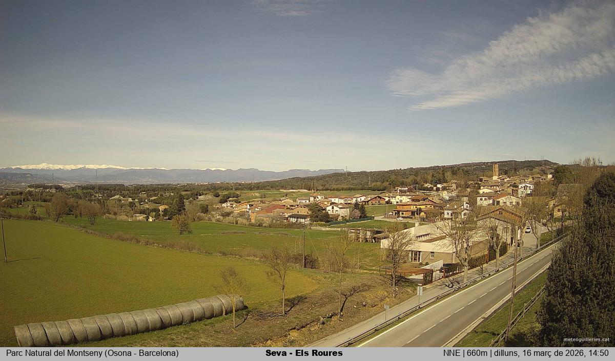 Seva - Els Roures