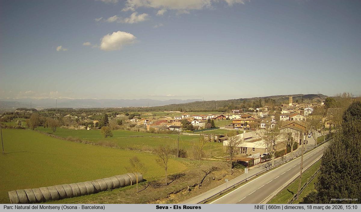 Seva - Els Roures