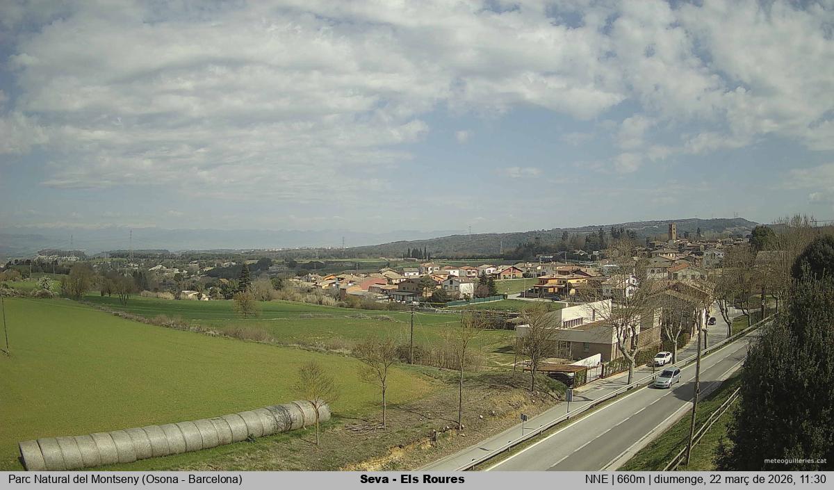 Seva - Els Roures