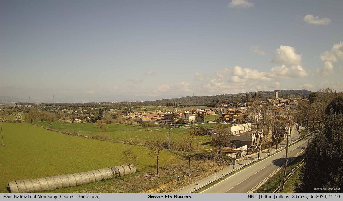 Seva - Els Roures