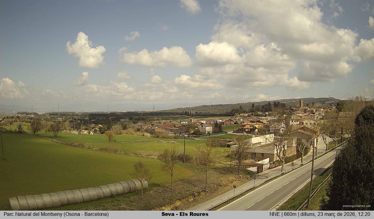 Seva - Els Roures
