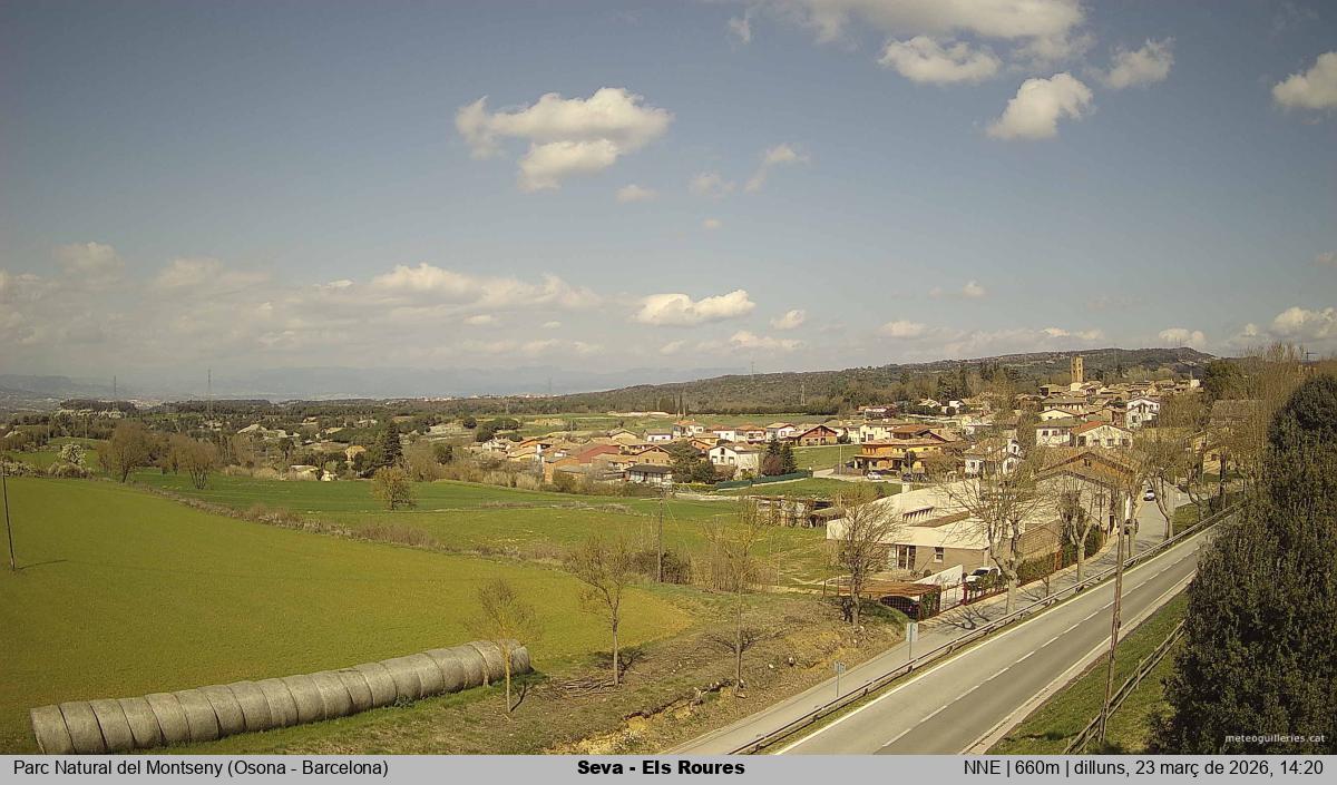 Seva - Els Roures