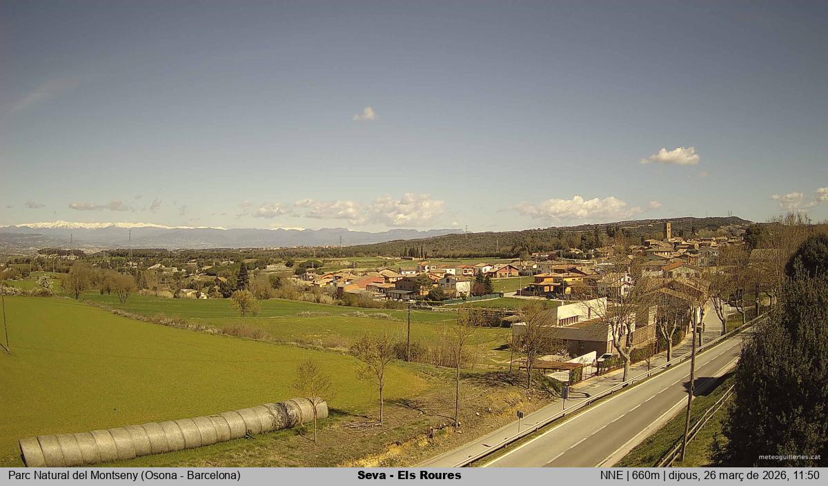 Seva - Els Roures
