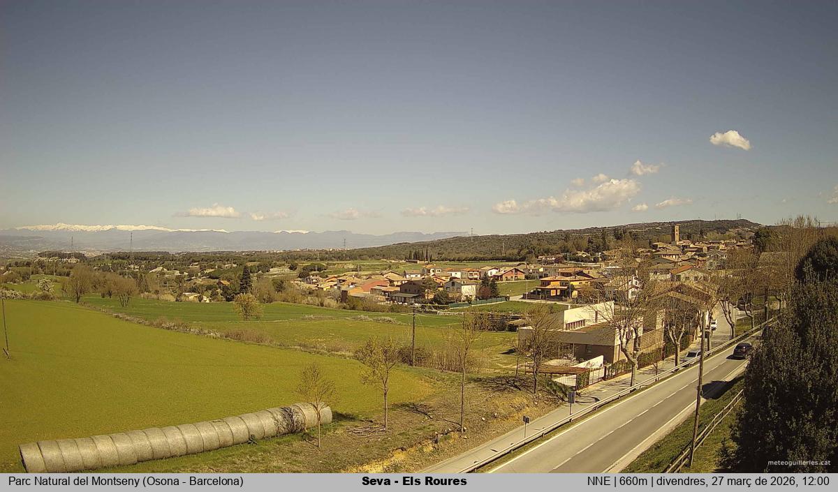 Seva - Els Roures