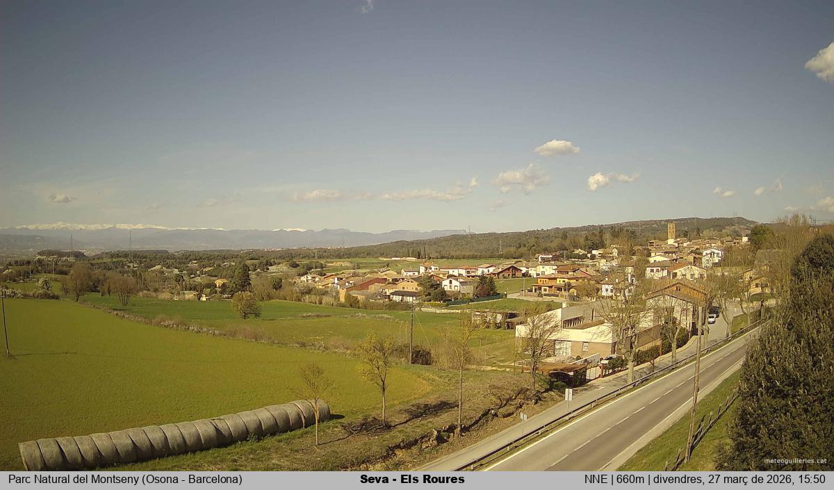 Seva - Els Roures