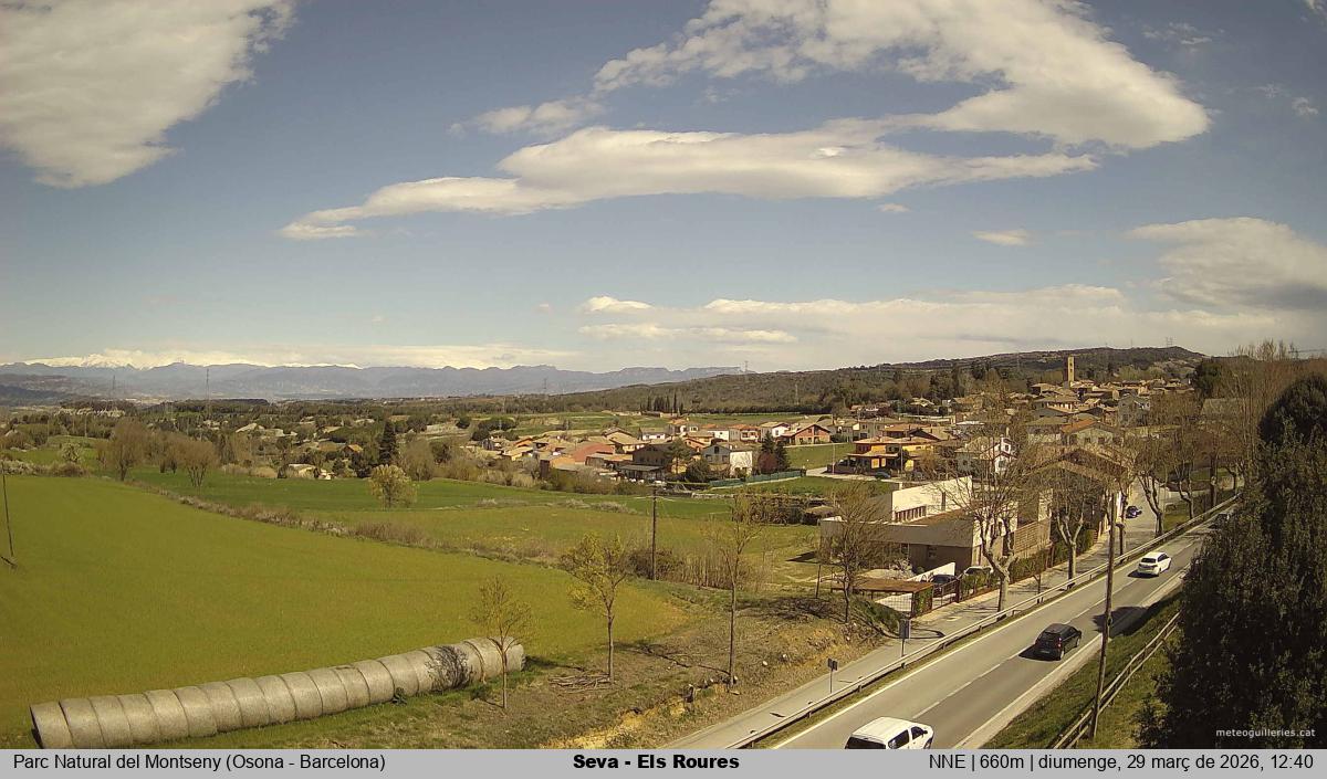 Seva - Els Roures