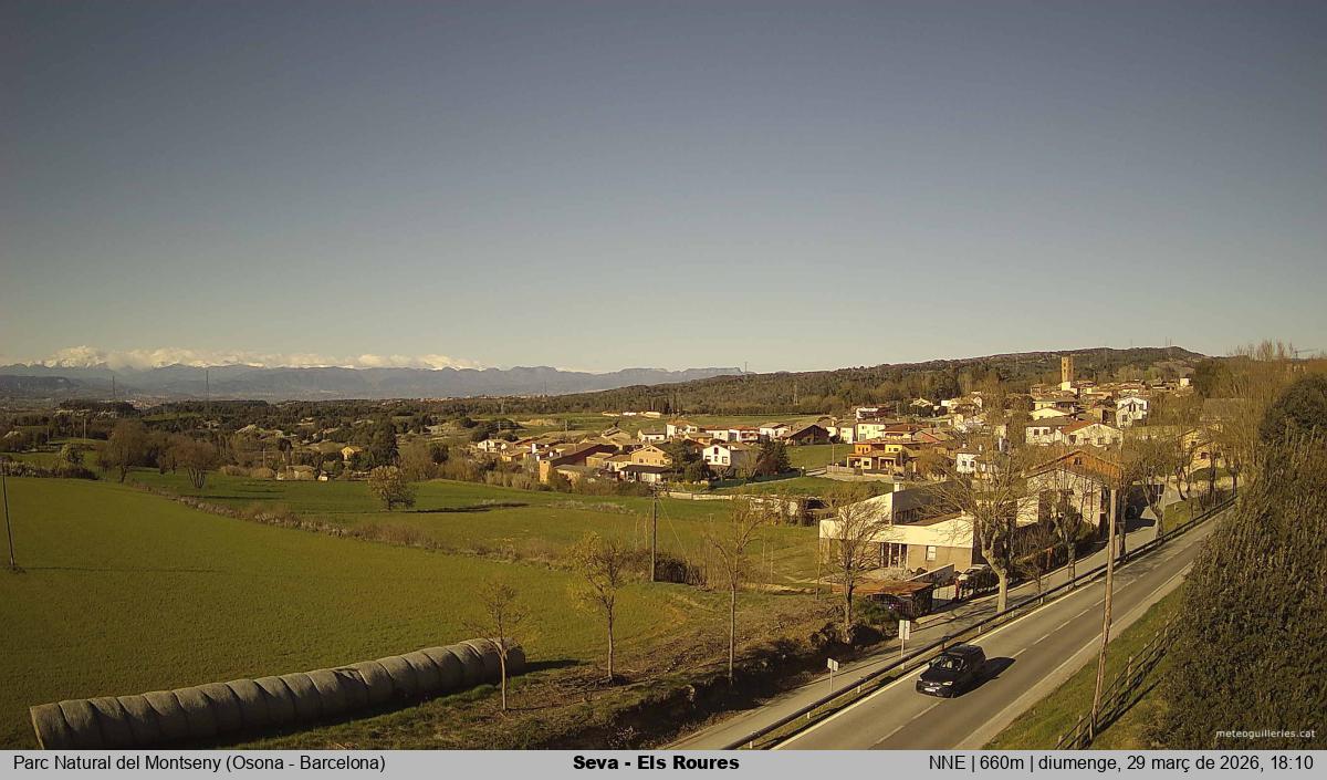 Seva - Els Roures