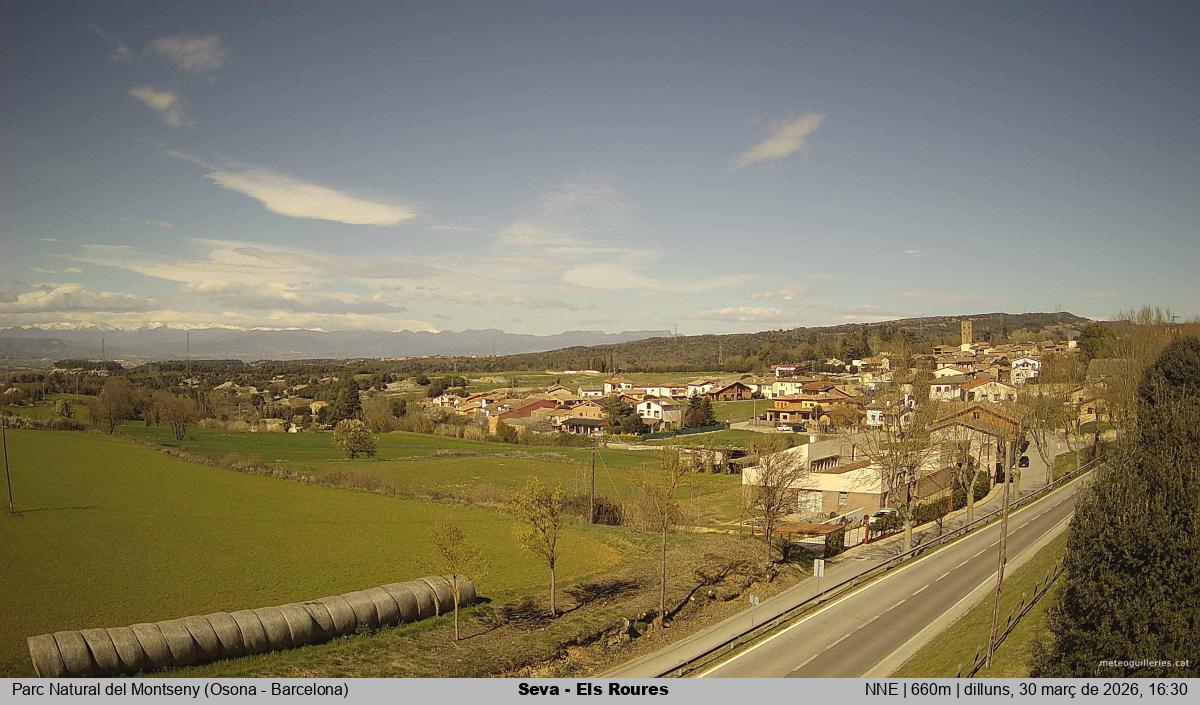 Seva - Els Roures