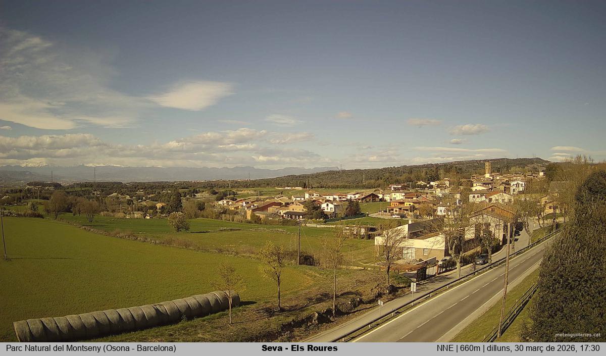 Seva - Els Roures