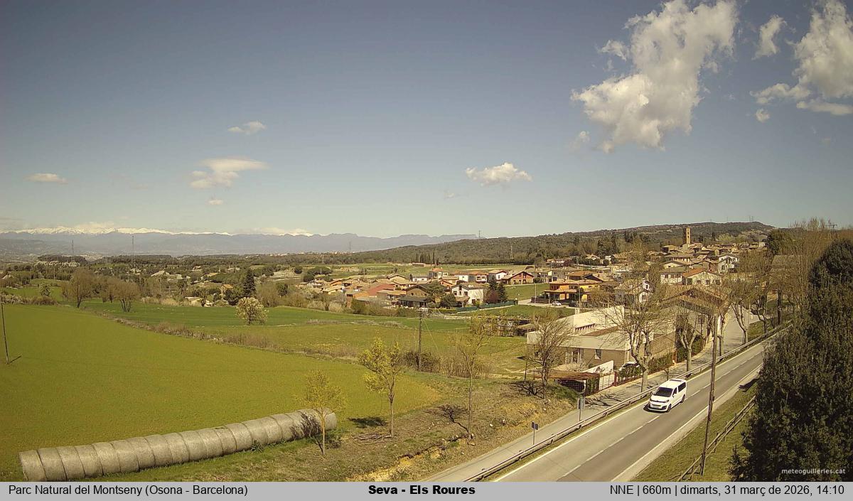 Seva - Els Roures