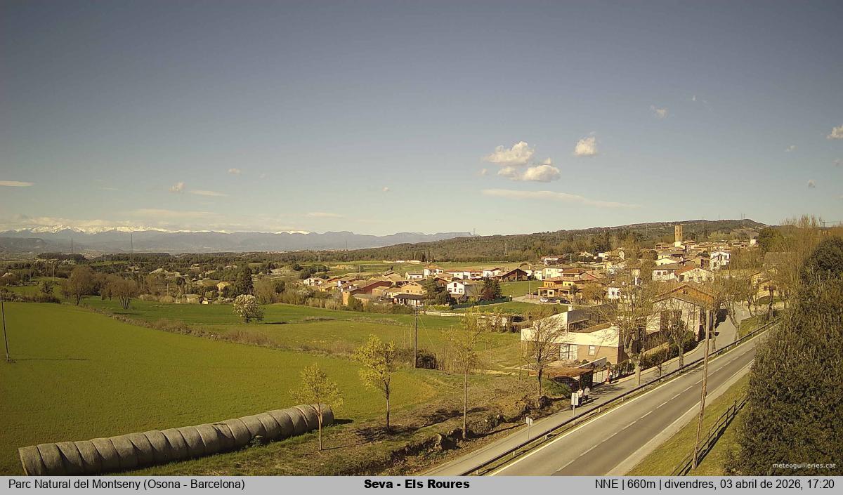 Seva - Els Roures