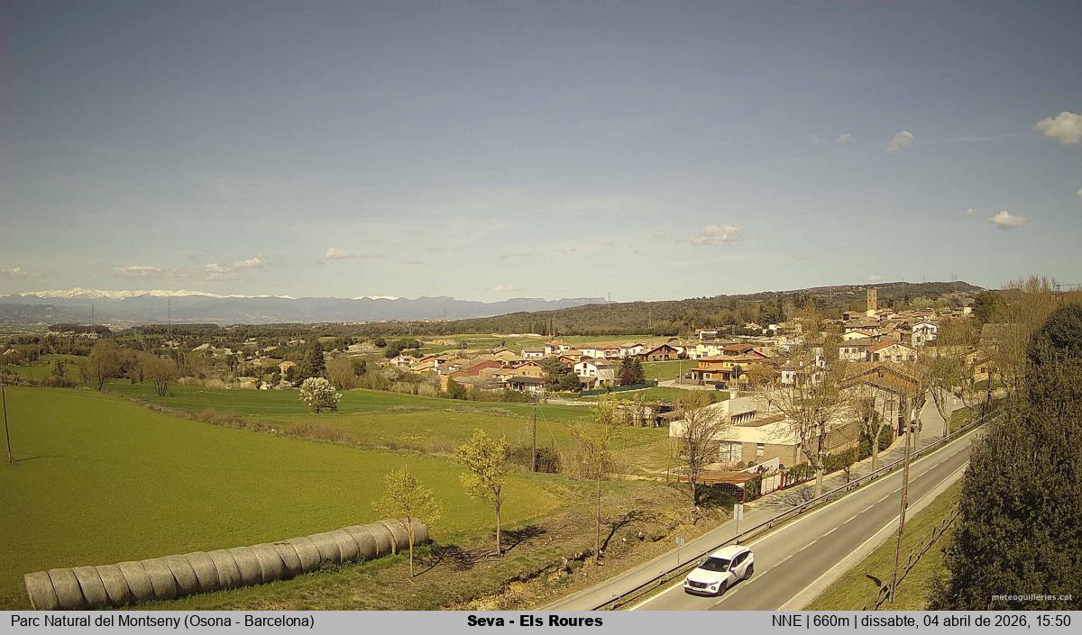 Seva - Els Roures