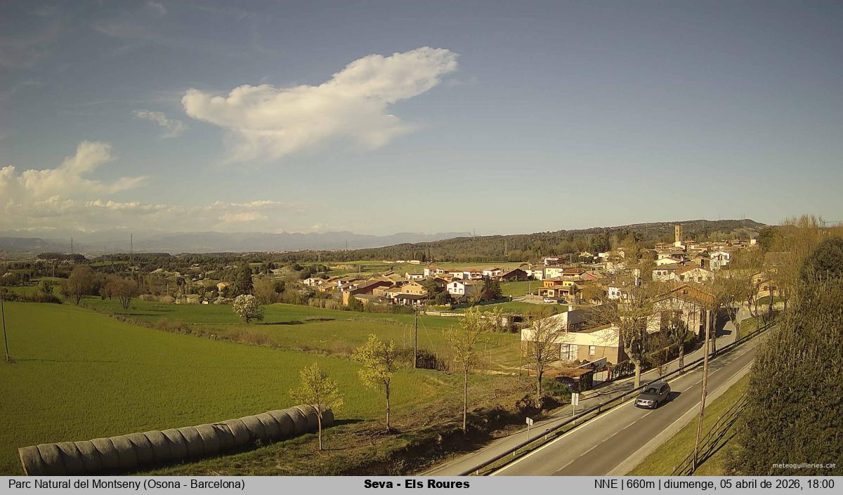 Seva - Els Roures