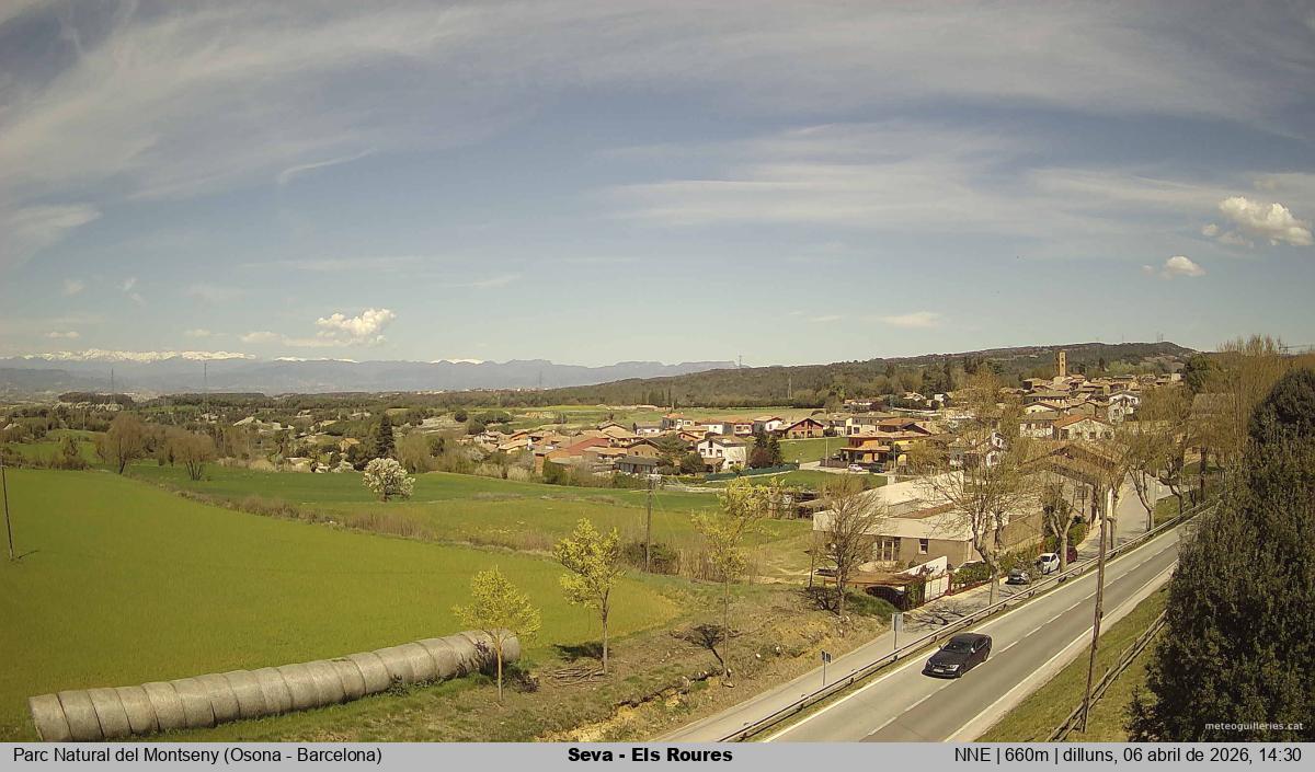 Seva - Els Roures