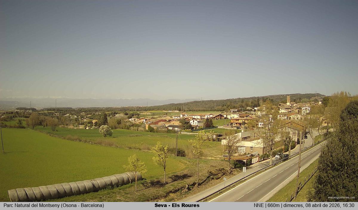 Seva - Els Roures