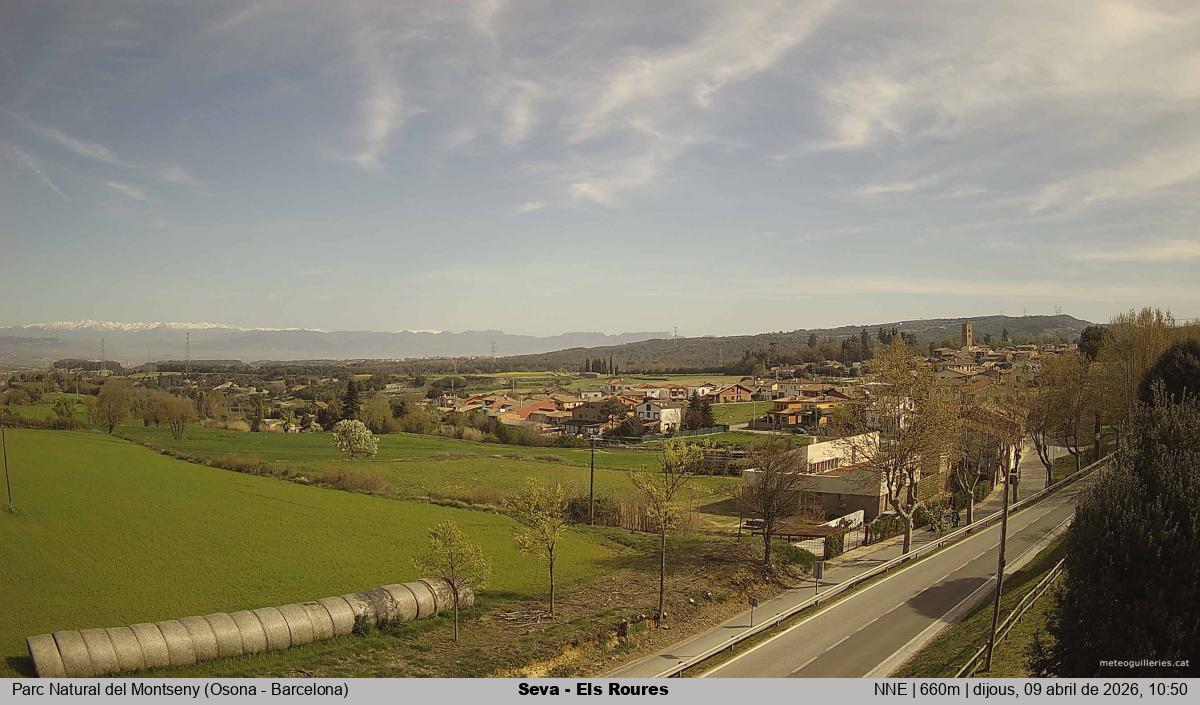 Seva - Els Roures