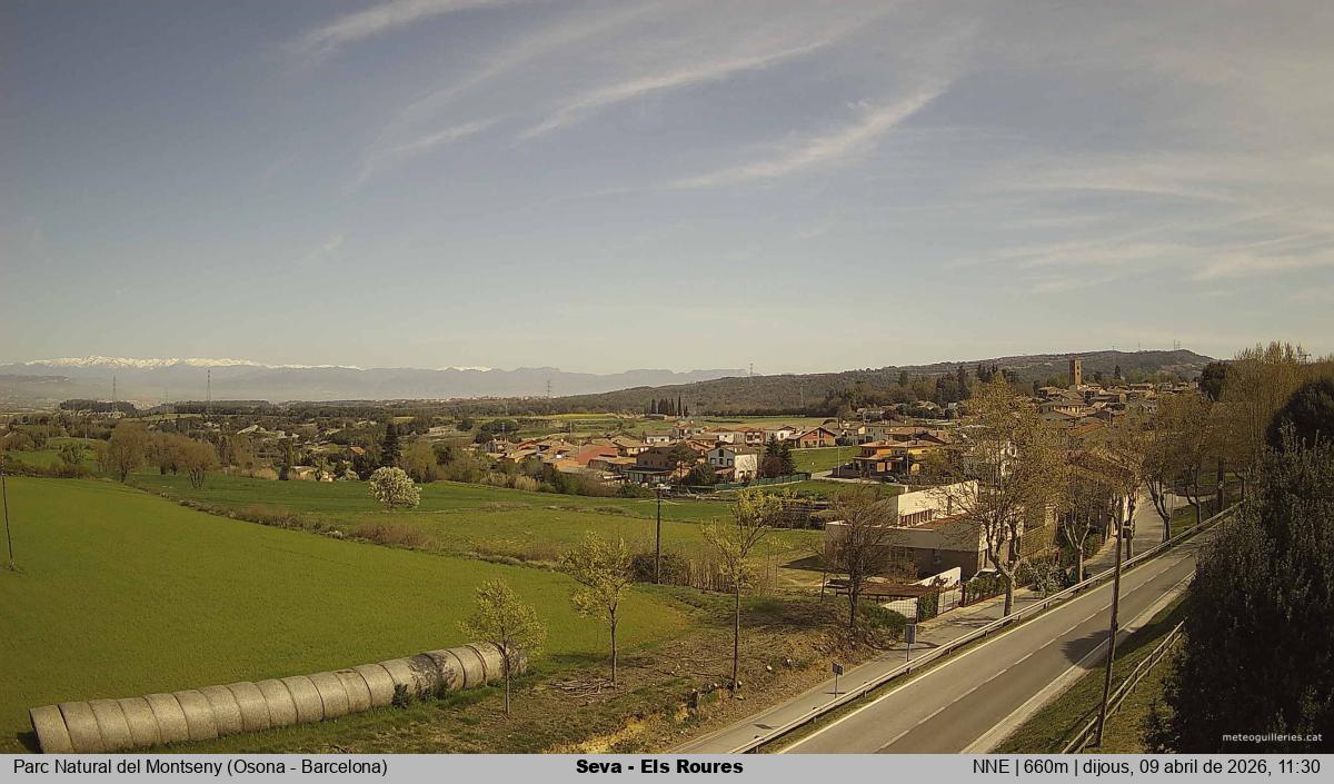 Seva - Els Roures