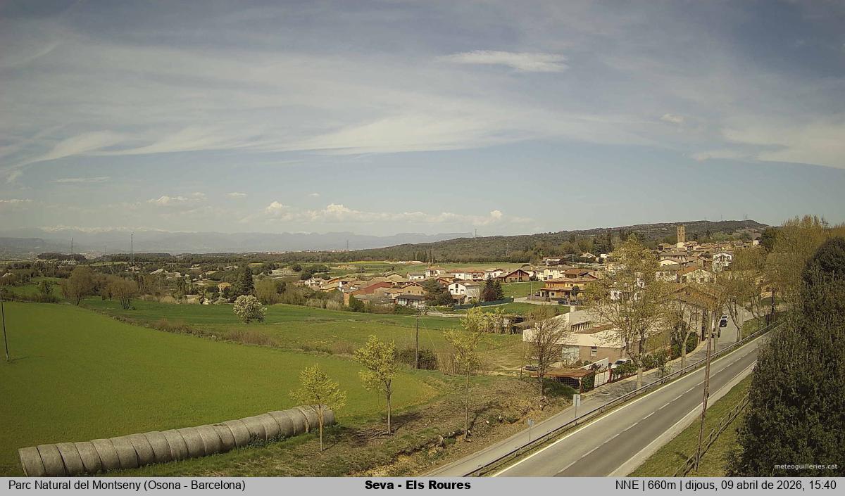 Seva - Els Roures