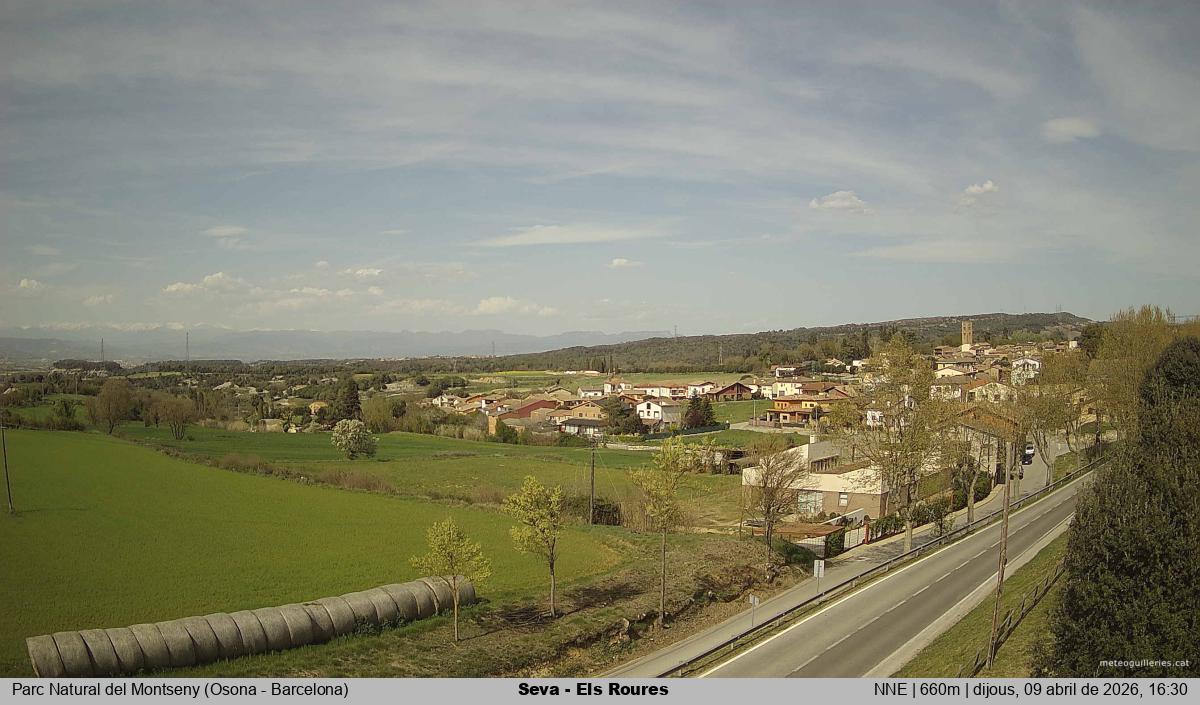 Seva - Els Roures