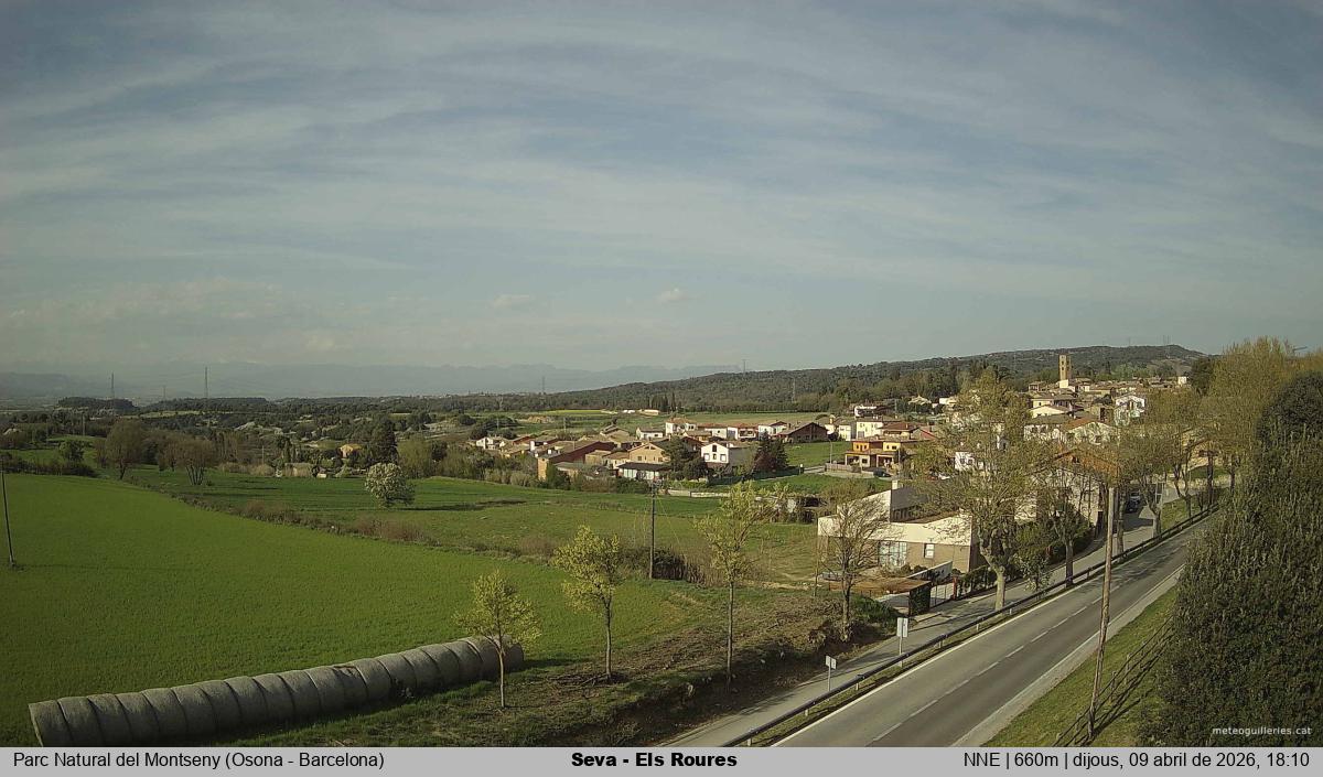 Seva - Els Roures